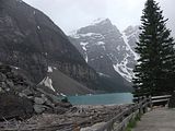 99 - Banff,Lake Louise,Morraine Lake  - IMGA0077